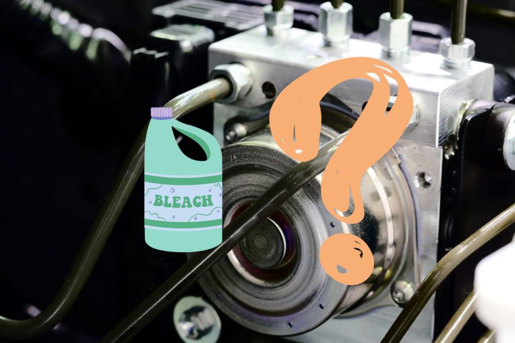 Can I Clean Abs Sensor With Brake Cleaner? (Hint No, but
