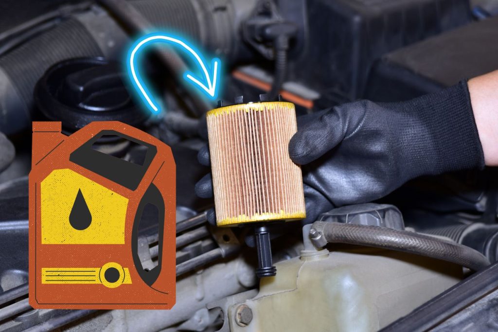 Can You Change Oil Filter Without Changing Oil? (Yes, but…!) » AutomotiveRider