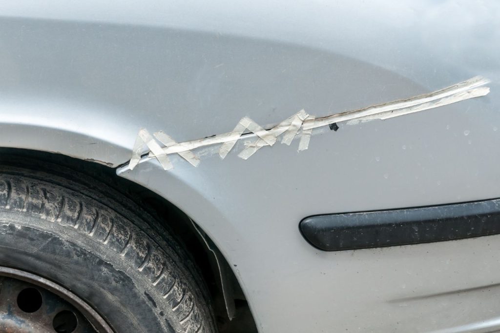 Front Bumper Popped out Of Alignment (Guaranteed Fix!) » AutomotiveRider