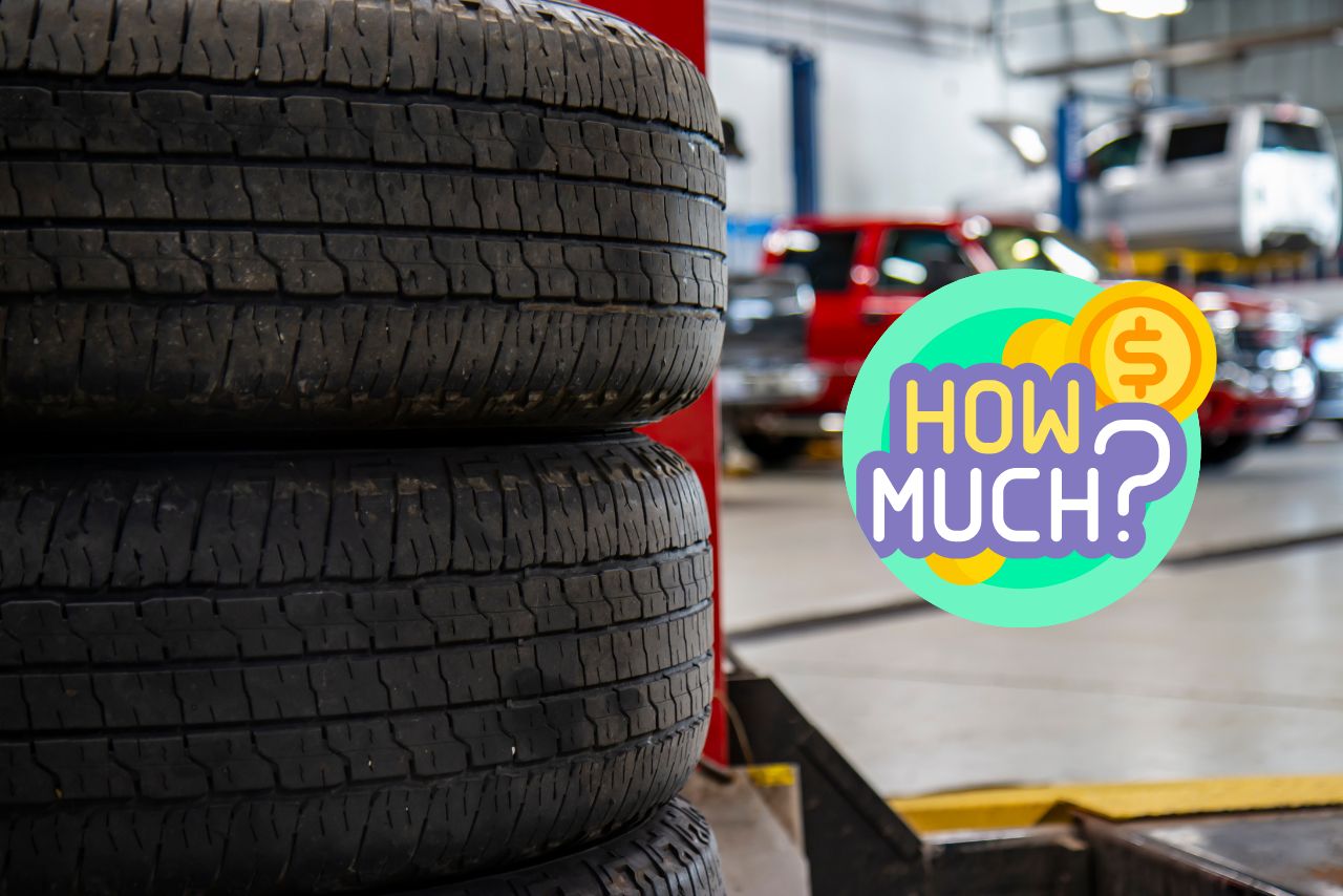 How Much Are Used Tires?