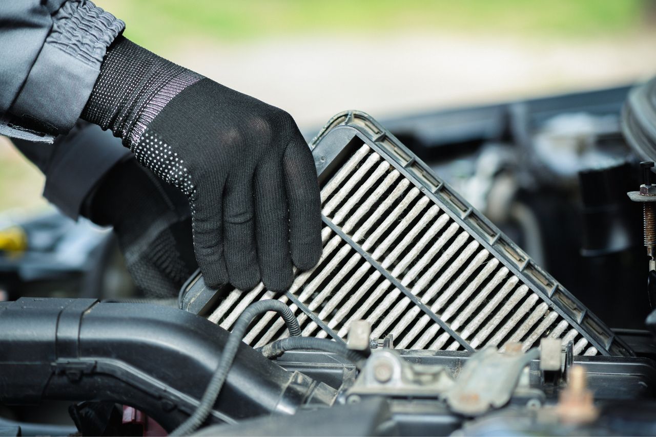 Can Car Air Filters Be Cleaned and Reused?