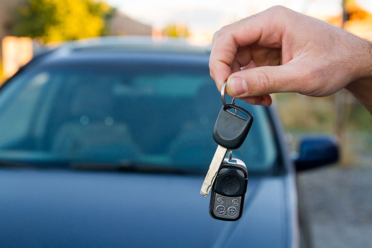 Car Keeps Beeping After Locking