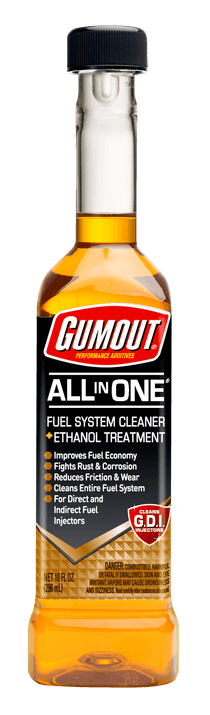 Does Gumout Work?