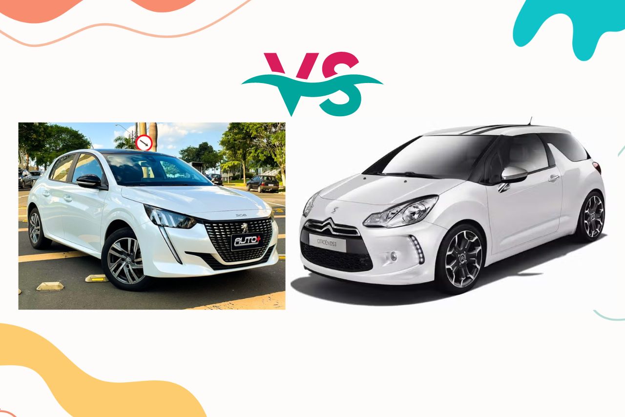 Citroen DS3 vs Peugeot 208 (Which Is Best as a Used Car?)