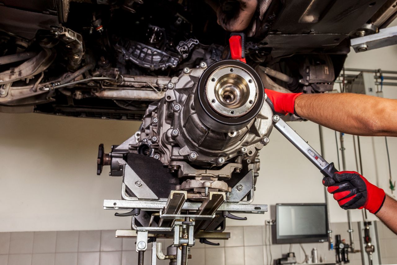 Ford Fiesta Gearbox Replacement Cost