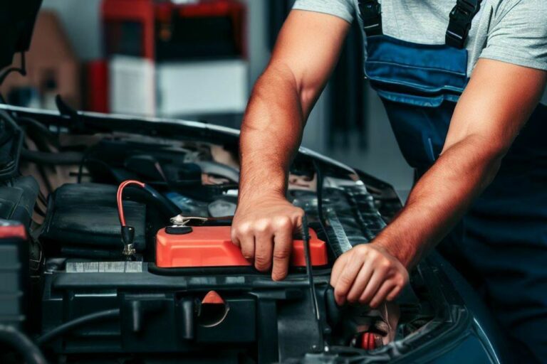 Optima Battery Not Holding Charge (Here's Why? 100 Fixed