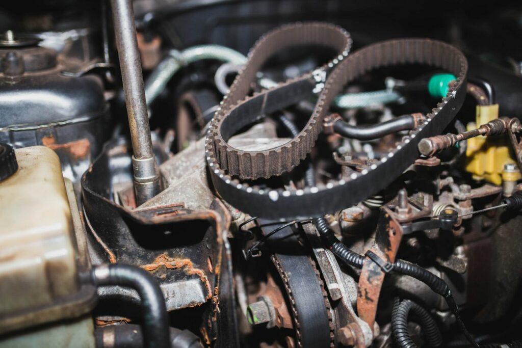 Peugeot 208 Timing Belt Replacement Cost (Explained!) » AutomotiveRider