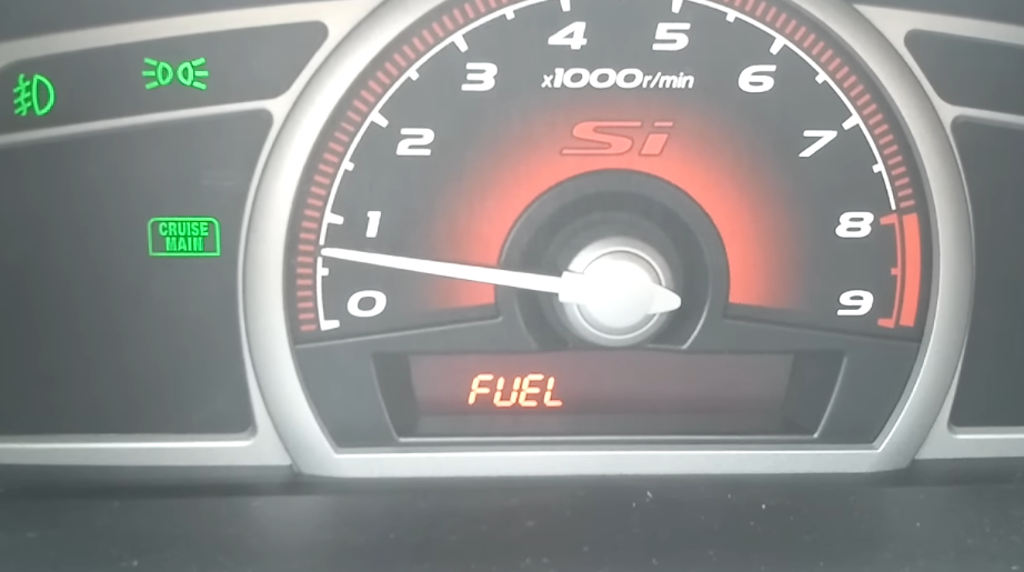 Why Does My Honda Civic Say Check Fuel Cap?