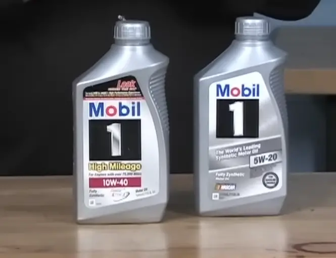 Is Higher Viscosity Oil Better For High Mileage?
