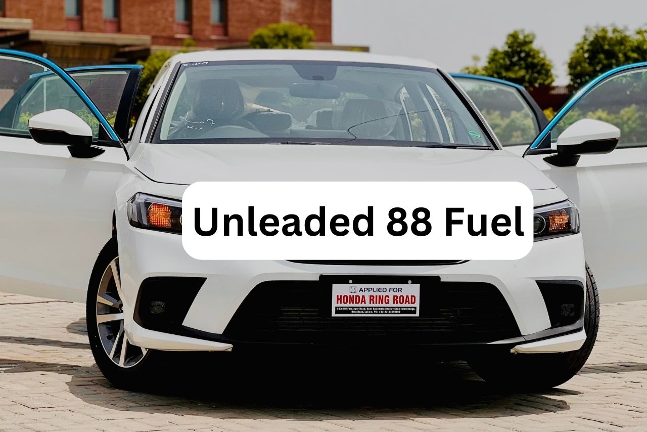 Can Honda Civic Take Unleaded 88? (Truth REVEALED!)