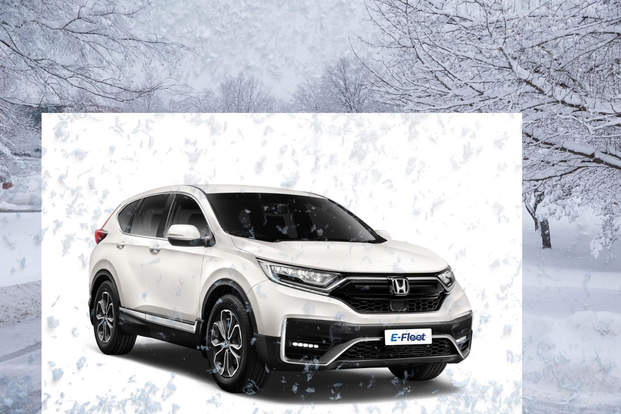 Can a Honda CR-V Drive in Snow? (We Tried it Out!)