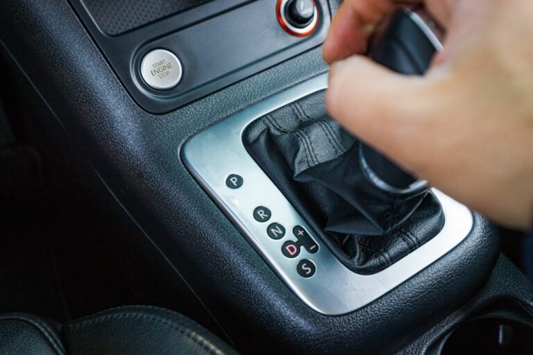 Does Revving the Engine in Park Damage It? (Here's A Secret