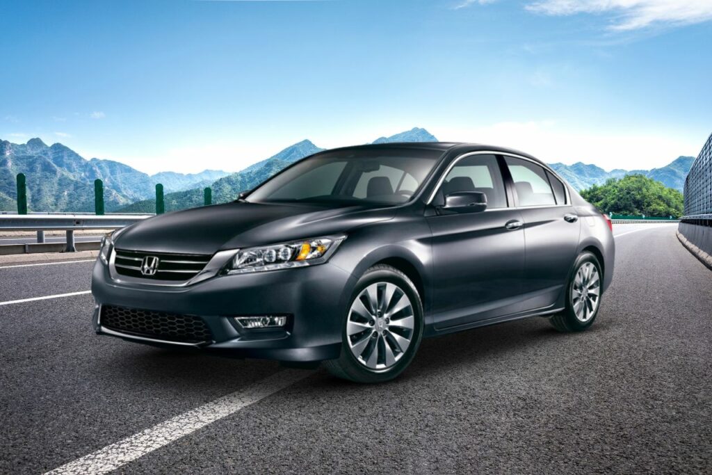 Honda Accord Gas Tank Size (Capacity in Gallons & Liters!) » AutomotiveRider