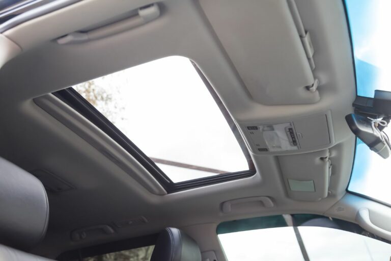 Honda Civic Sunroof Won't Close or Open (Issues 100 Fixed