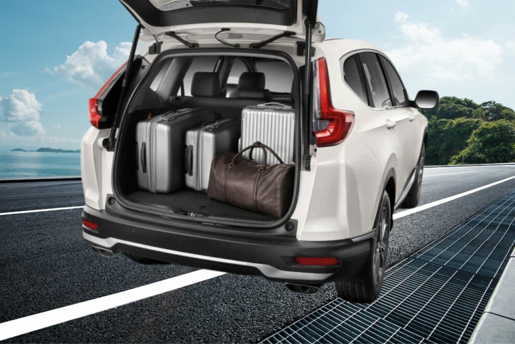 How to Open a Honda CRV Trunk from the Inside? (Solved!) » AutomotiveRider