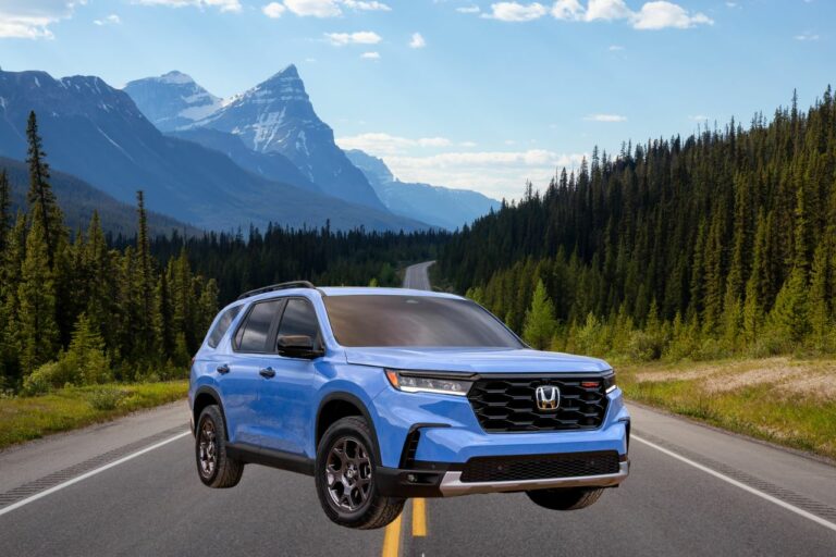How to Put Honda Pilot in 4Wheel Drive? (Just 3 Easiest Steps