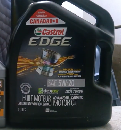 Castrol Edge vs Pennzoil Platinum Synthetic Oil