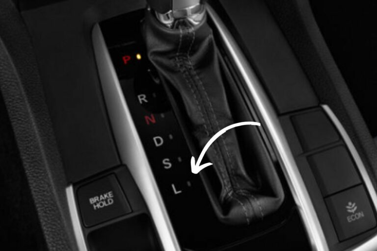 What is the L Gear in a Honda Civic and When To Use It? » AutomotiveRider