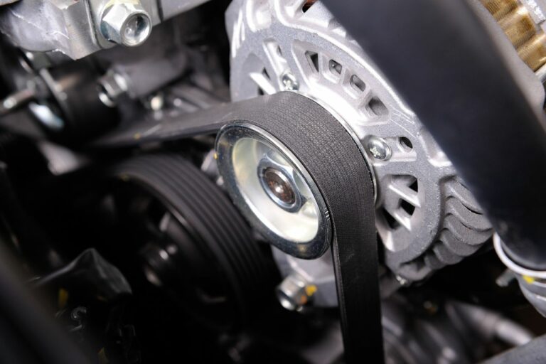 How Can Belt Affect Alternator Performance? (REVEALED!) » AutomotiveRider
