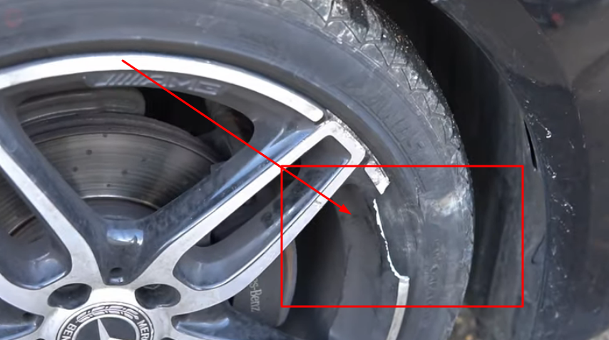 Are Welded Rims Safe?