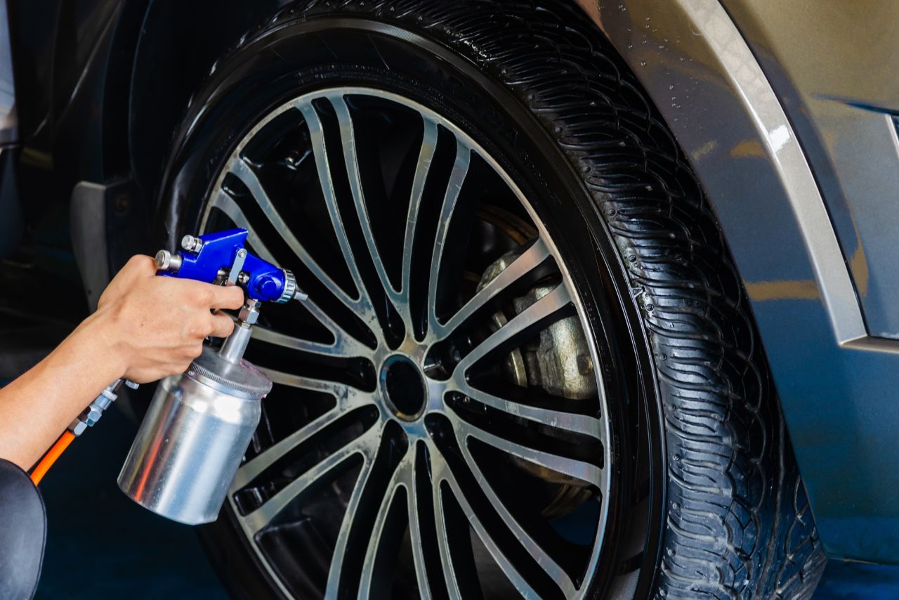 10 Best Ceramic Coating For Wheels (Tested by Experts!)