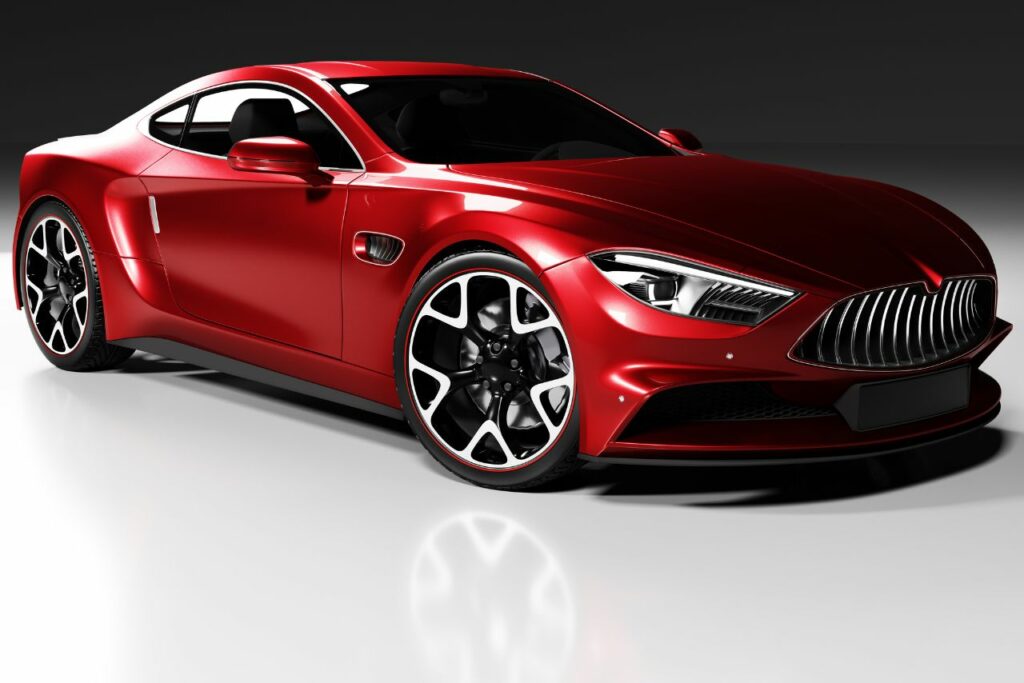 5+ Best Color Rims for Red Car (For Young & Businessmen