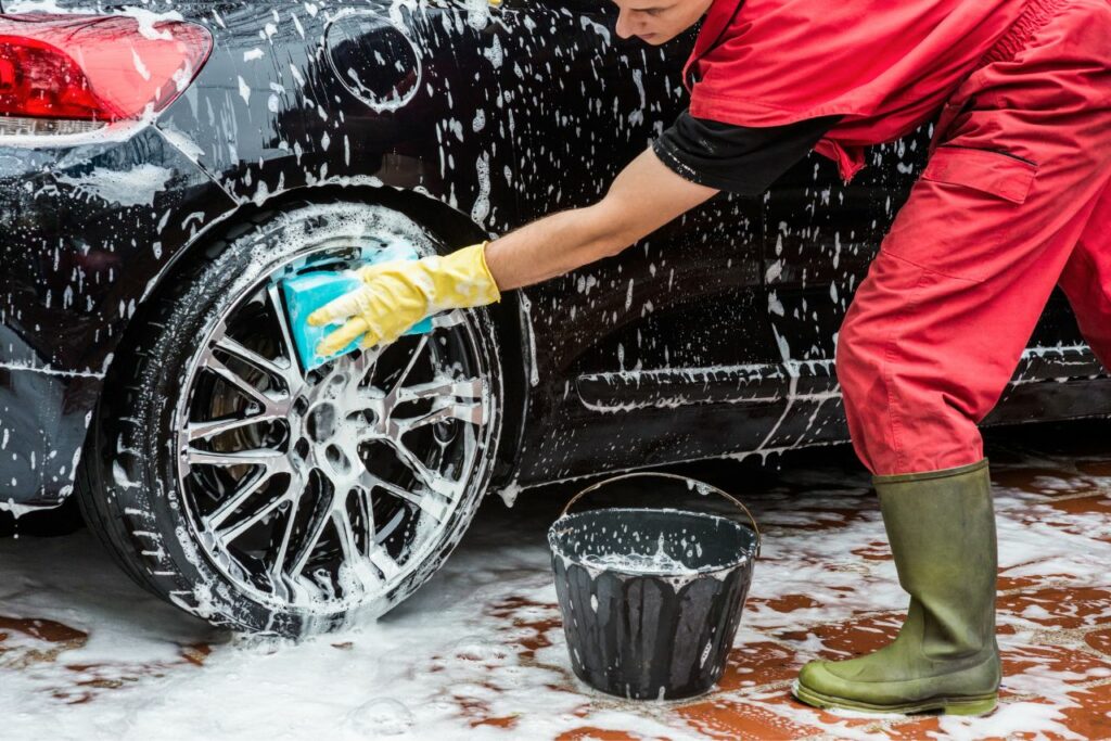 How to Wash Your Car at a Self Service Car Wash? (Easily