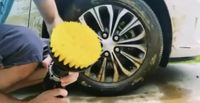 Best Drill Brushes for Car Detailing