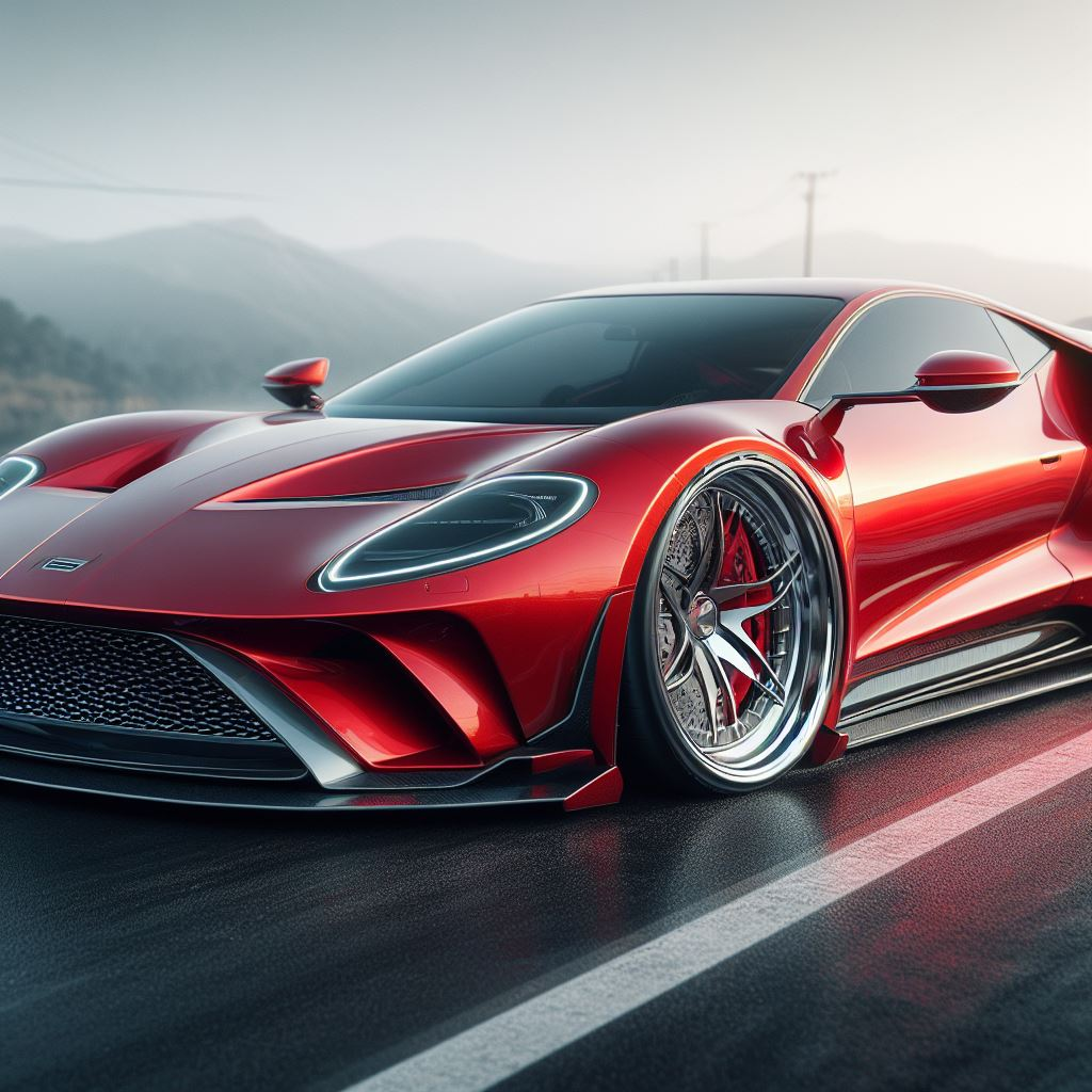 5+ Best Color Rims for Red Car (For Young & Businessmen
