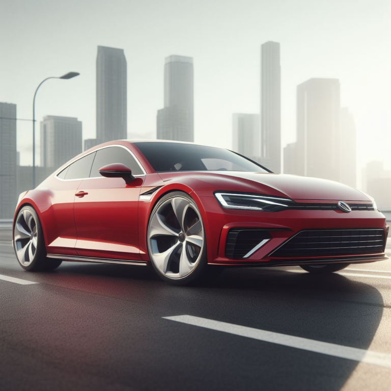5+ Best Color Rims for Red Car (For Young & Businessmen