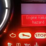 Engine Failure Hazard Renault: (Meaning, Causes & 100% Fix!)