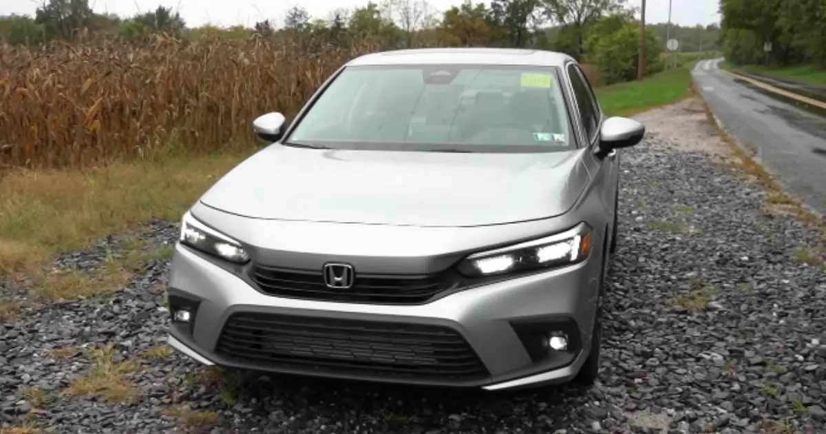 Honda Civic Surpasses Accord