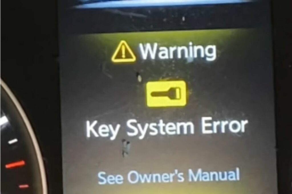 Key System Error in Nissan Altima 20132022 100 Fixes! » AutomotiveRider
