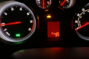 What Causes Vauxhall Mokka Code 89