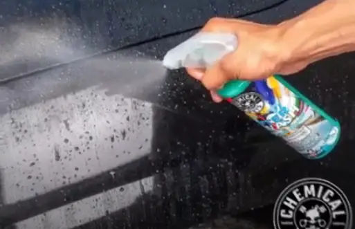 Best Water Spot Remover For Cars