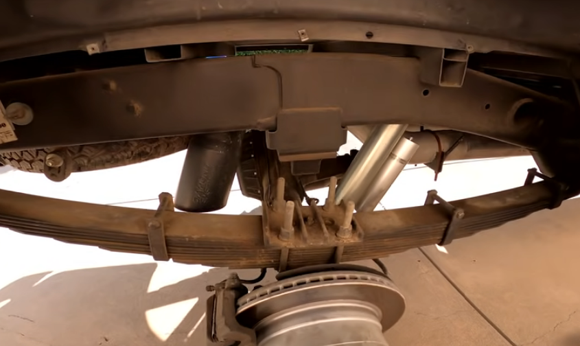 How to Clean Undercarriage of Car & Truck?