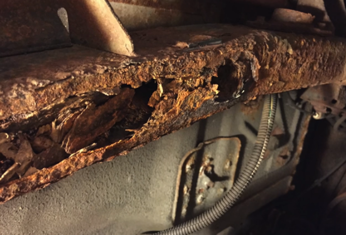 How to Clean Undercarriage of Car & Truck?