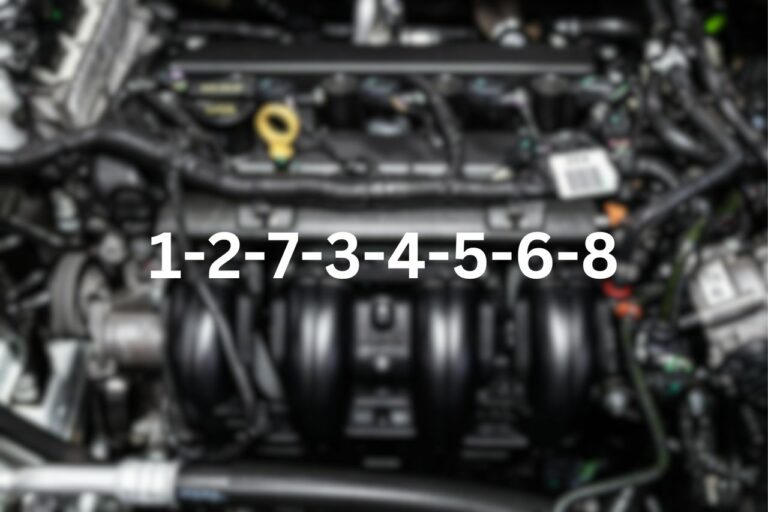 6.0 Powerstroke Firing Order (A StepbyStep Guide!) » AutomotiveRider