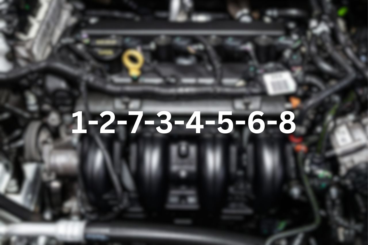 6.0 Powerstroke Firing Order: (A Step-by-Step Guide!)