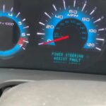 Ford Fusion Power Steering Assist Fault (Guaranteed Fix!)