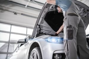 Mercedes A7 Service