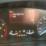 Rear Belt Monitor Fault on Ford: (100% Guaranteed Fix!)