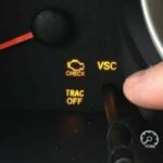 Trac Off and Check Engine Light Toyota (100% Guaranteed Fix!)
