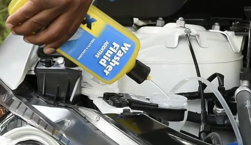 Best Windshield Washer Fluids For Your Car