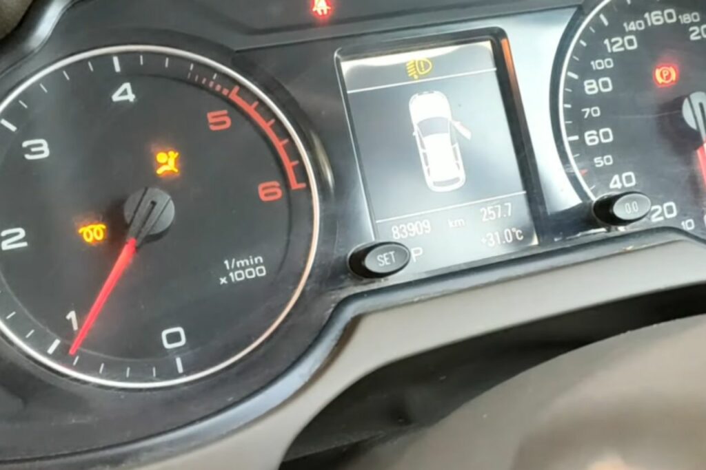 Audi Glow Plug Light Flashing (Causes & 100 Proven Fixes