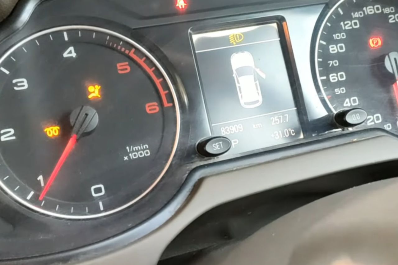 Audi Glow Plug Light Flashing: (Causes & 100% Proven Fixes!)