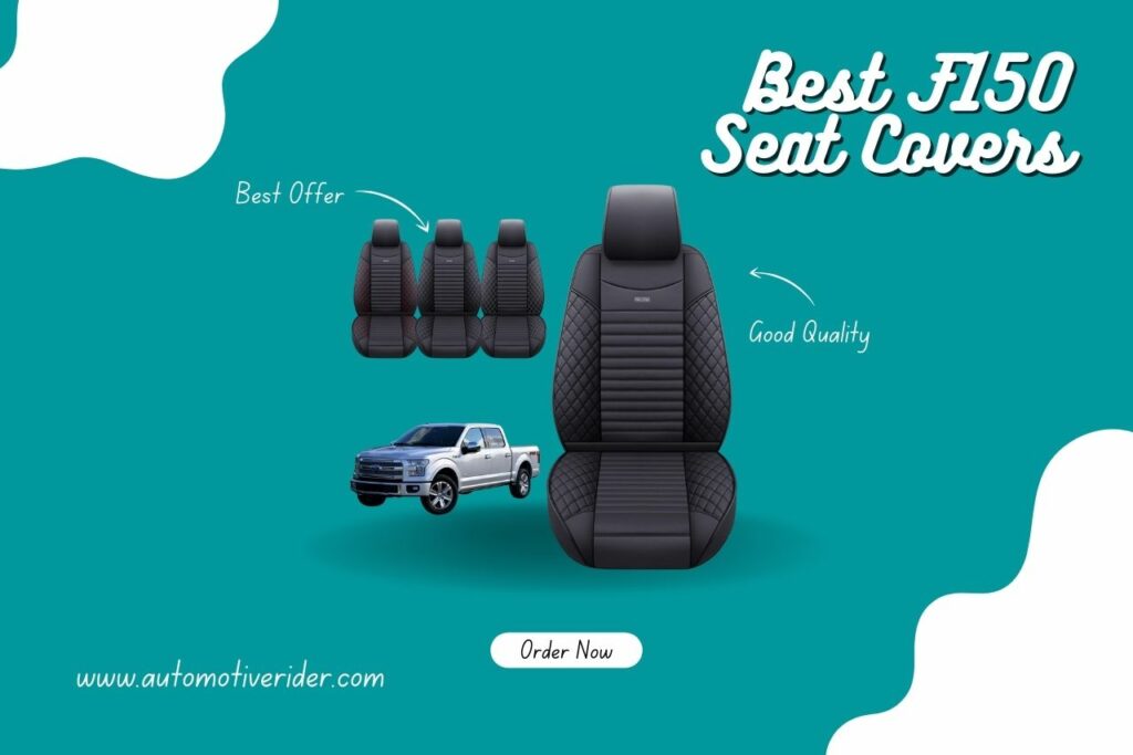 10 Best F150 Seat Covers 2024 (New Edition 100 Reviewed!)