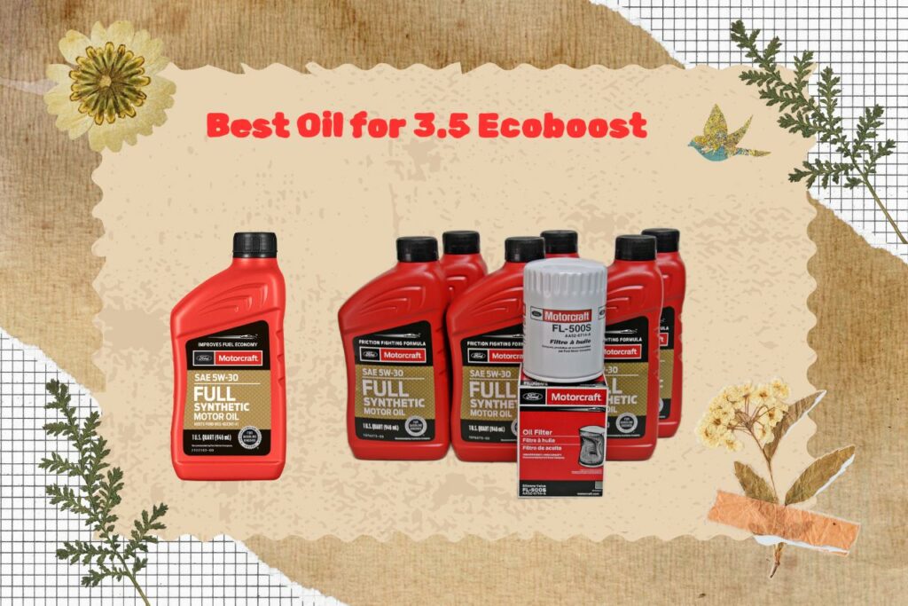 Top 10 Best Oil for 3.5 Ecoboost In 2024 (Tried And Tested!)