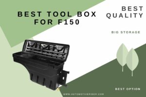 Best Tool Box for F150