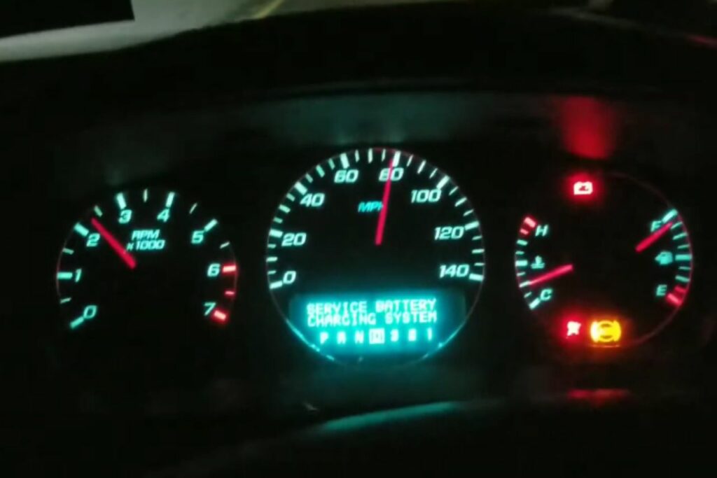 Chevy Traverse Service Battery Charging System (100 Fixed!) » AutomotiveRider